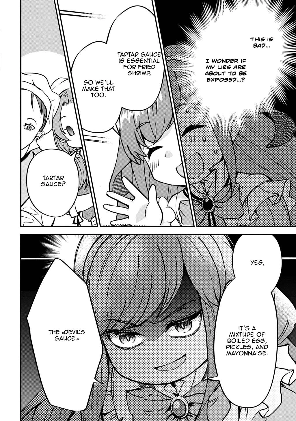 Reincarnated at 82?! Dominating with Skills Alone. Chapter 4 Page 28